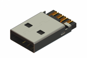 EDAC USB Connector 691C Series